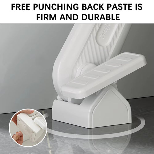 Foot Pedal Toilet Seats Lid Lifter Anti-Dirty Foot-Operated Toilet Seat Lid Holder Toilet Lid Lift Tool Bathroom Accessories