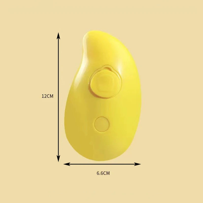 Pet Grooming Brush - Dual-Sided Cat & Dog Comb for Bathing, Massage, and Cleaning